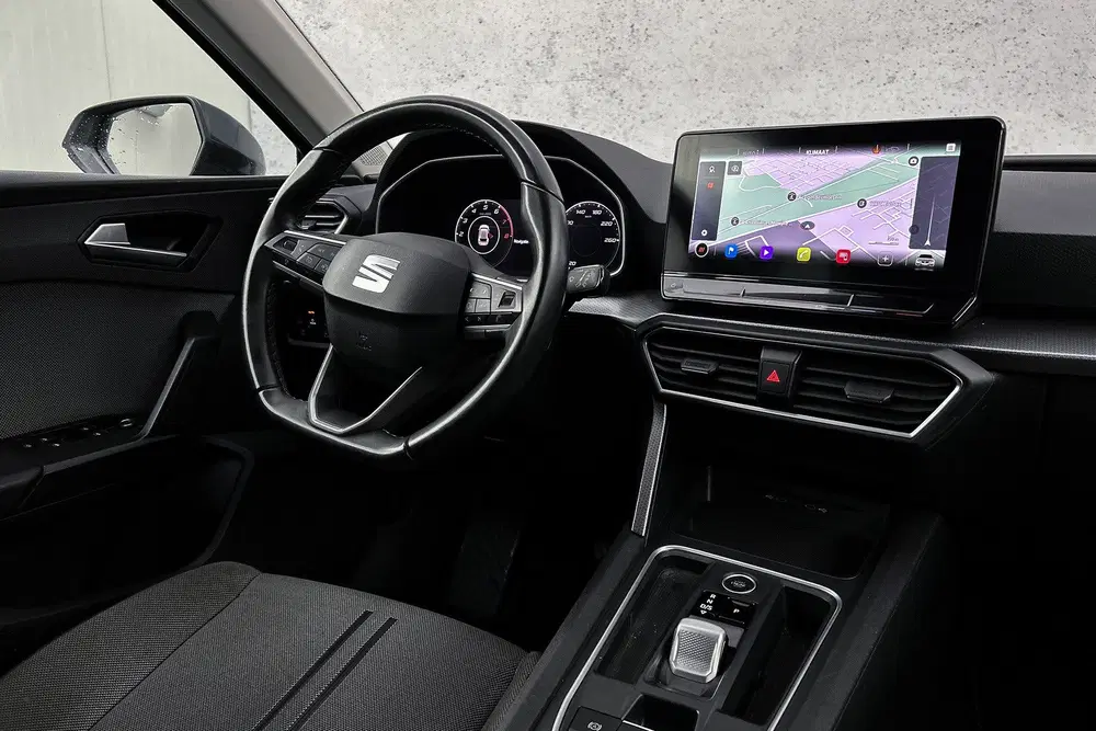 SEAT Leon 1.5 eTSI Style Launch Edition uit 2021, foto 12