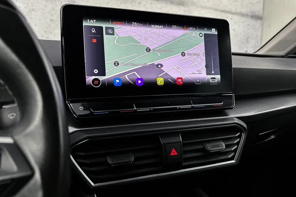SEAT Leon 1.5 eTSI Style Launch Edition uit 2021, foto 15