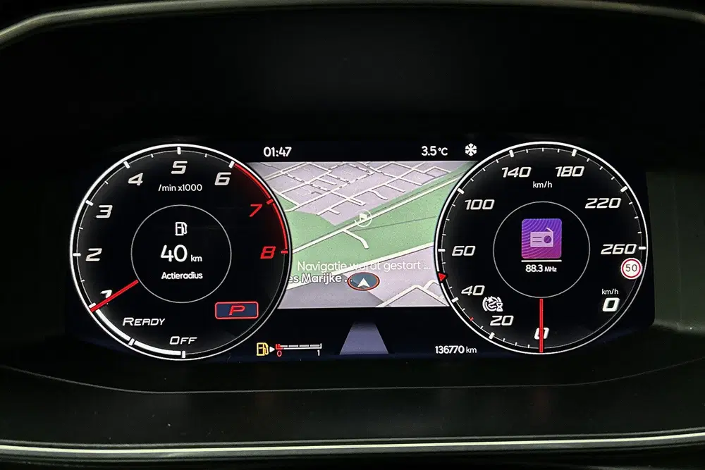 SEAT Leon 1.5 eTSI Style Launch Edition uit 2021, foto 4