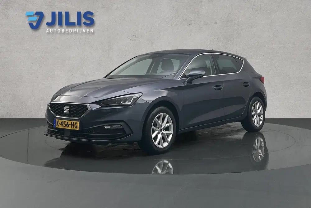 SEAT Leon 1.5 eTSI Style Launch Edition uit 2021, foto 5