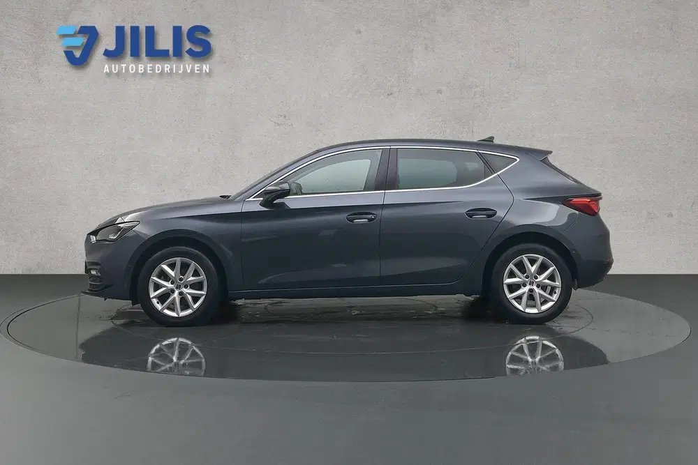 SEAT Leon 1.5 eTSI Style Launch Edition uit 2021, foto 6