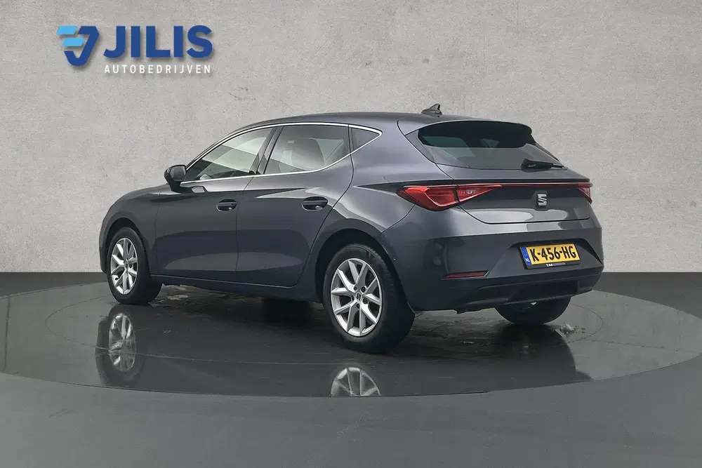 SEAT Leon 1.5 eTSI Style Launch Edition uit 2021, foto 7