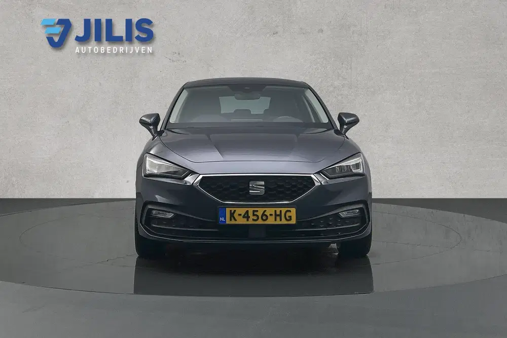 SEAT Leon 1.5 eTSI Style Launch Edition uit 2021, foto 8