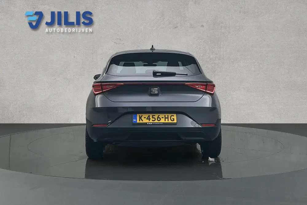 SEAT Leon 1.5 eTSI Style Launch Edition uit 2021, foto 9