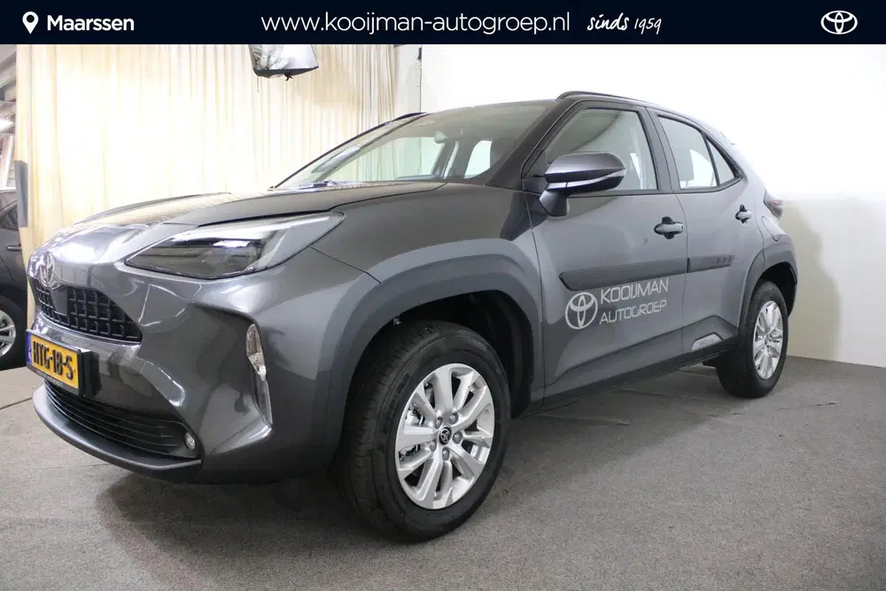 Toyota Yaris Cross 1.5 Hybrid 115 Active uit 2025