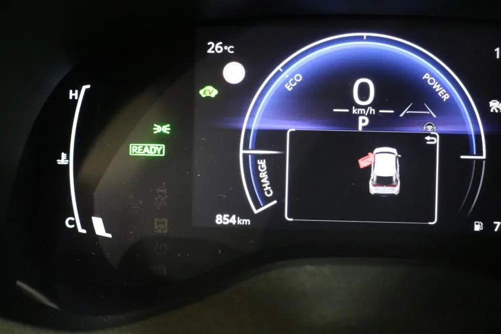 Toyota Yaris Cross 1.5 Hybrid 115 Active uit 2025, foto 12