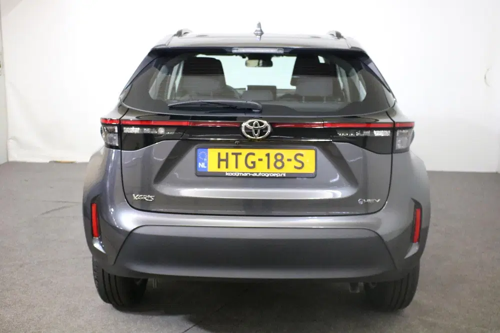 Toyota Yaris Cross 1.5 Hybrid 115 Active uit 2025, foto 5