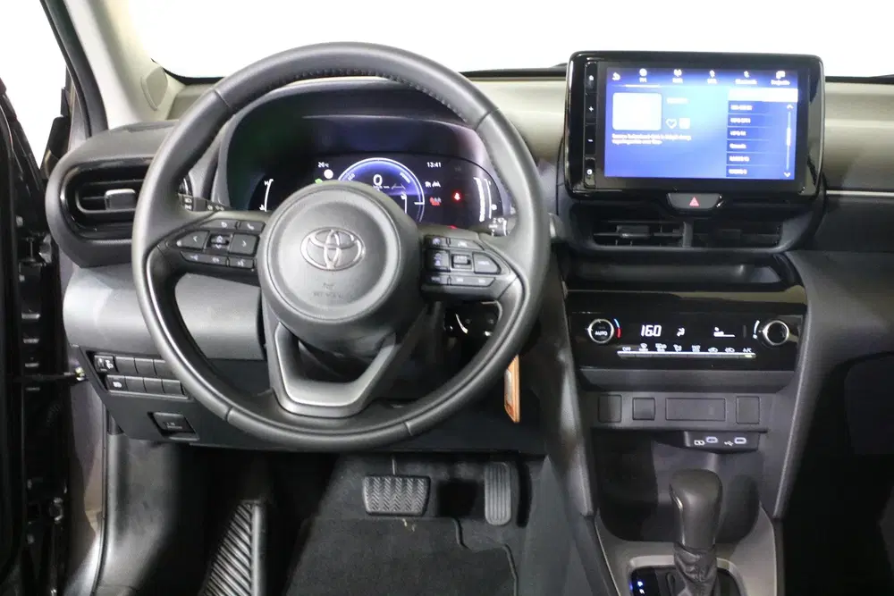 Toyota Yaris Cross 1.5 Hybrid 115 Active uit 2025, foto 8