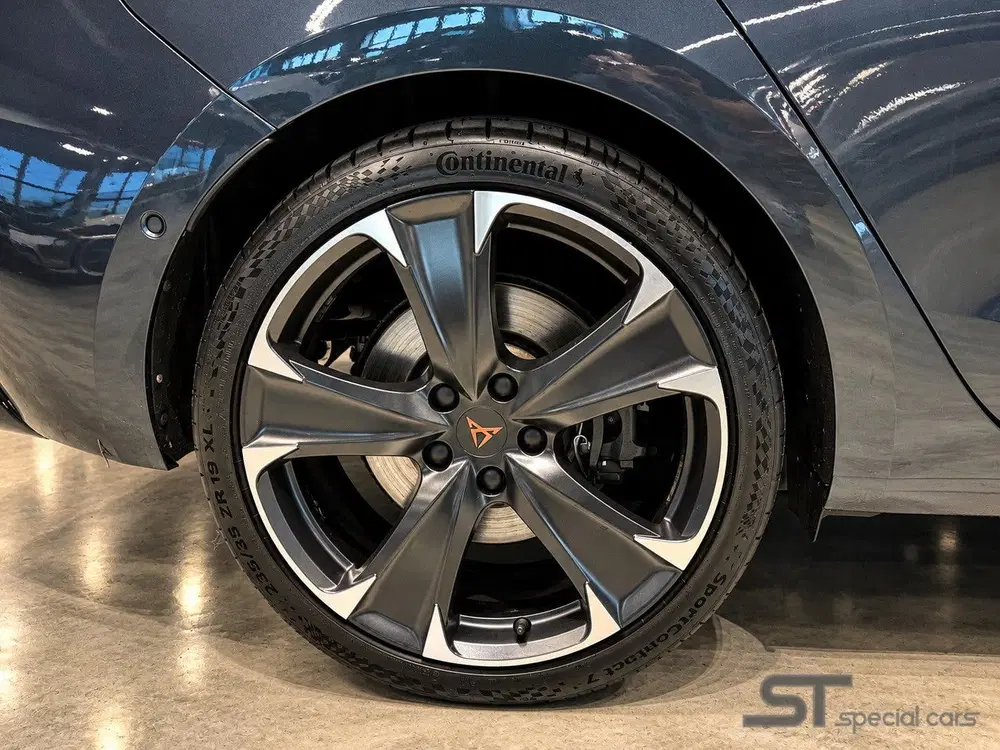Cupra Leon 1.4 e-Hybrid VZ uit 2022, foto 12
