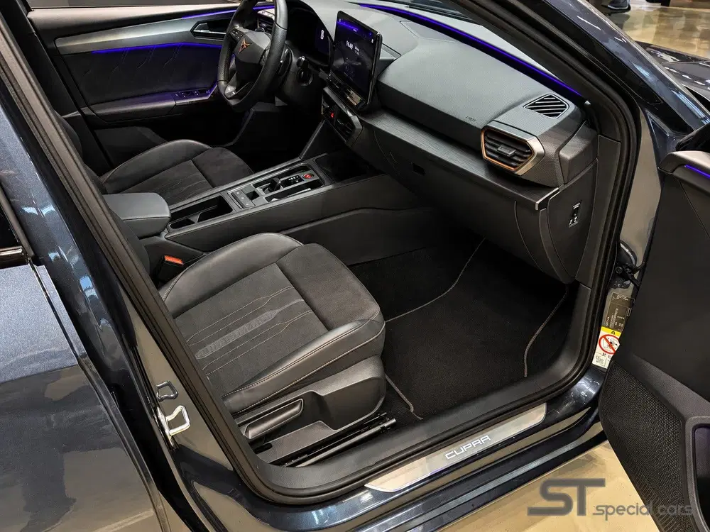 Cupra Leon 1.4 e-Hybrid VZ uit 2022, foto 14