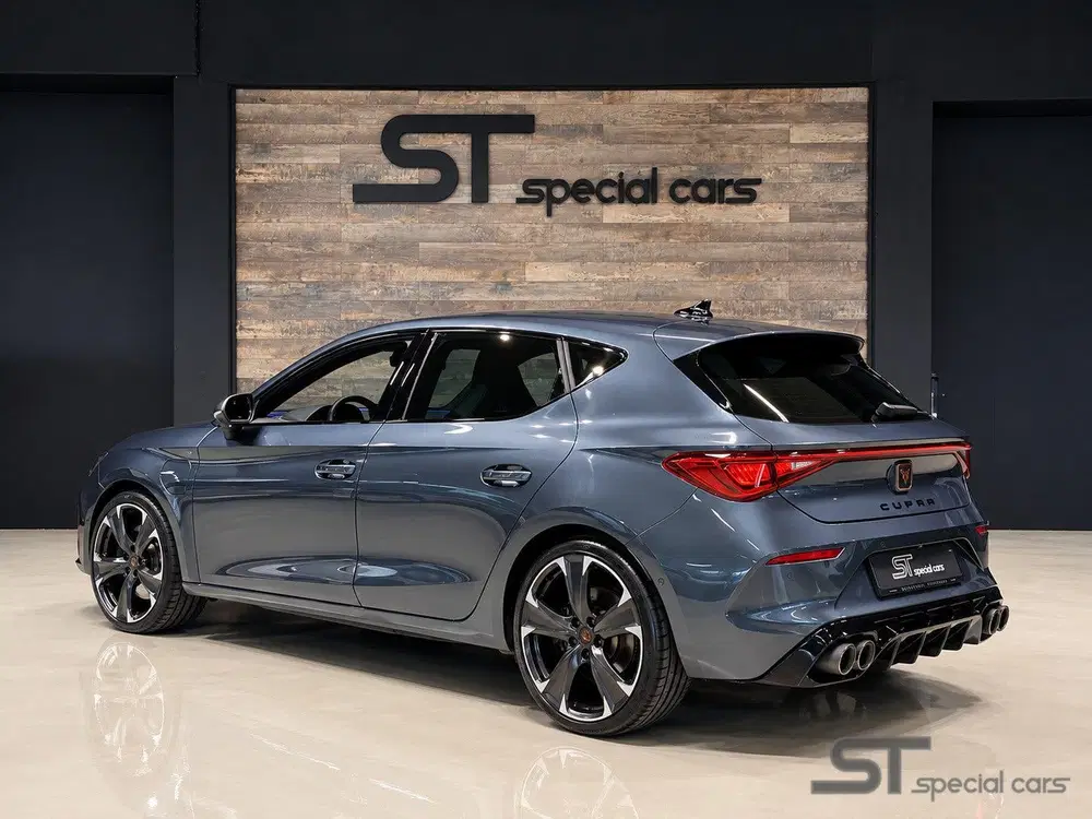 Cupra Leon 1.4 e-Hybrid VZ uit 2022, foto 2