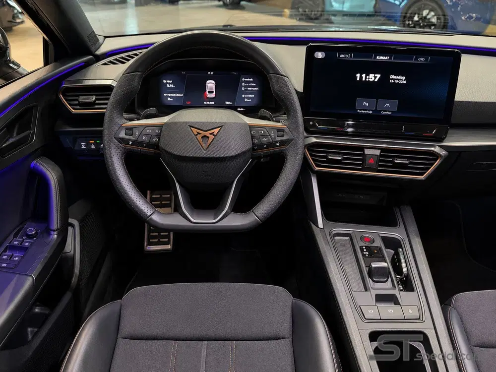 Cupra Leon 1.4 e-Hybrid VZ uit 2022, foto 3