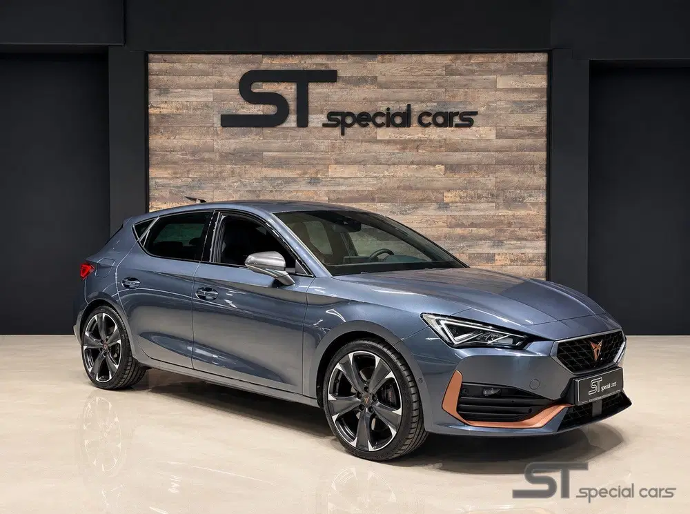 Cupra Leon 1.4 e-Hybrid VZ uit 2022, foto 7