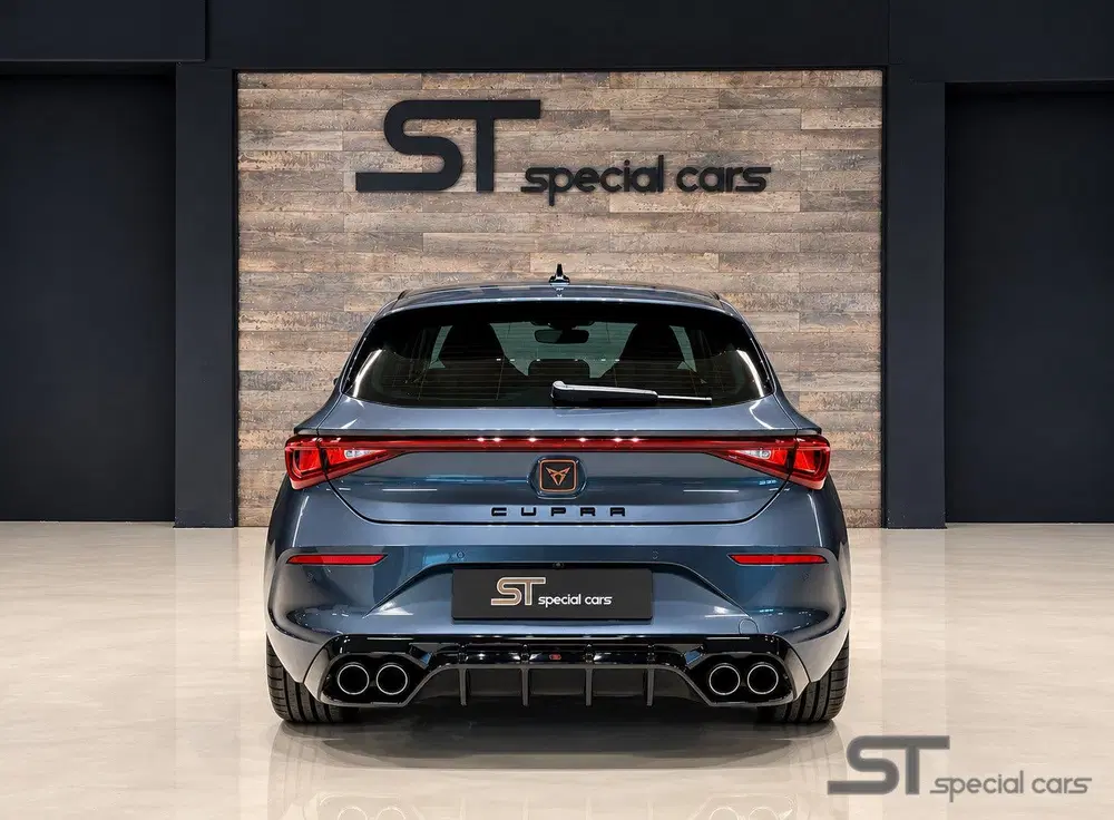 Cupra Leon 1.4 e-Hybrid VZ uit 2022, foto 8