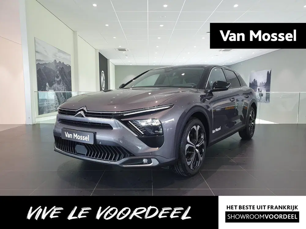 Citroën C5 X Citroen C5 X Business Plus Comfort uit 2023