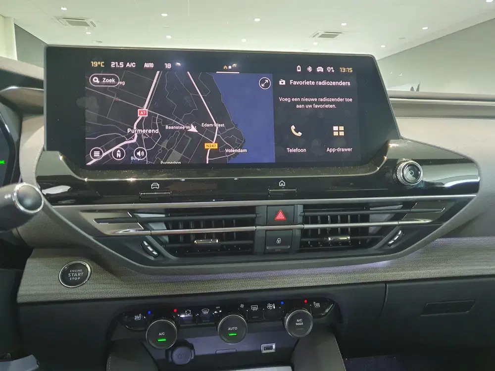 Citroën C5 X Citroen C5 X Business Plus Comfort uit 2023, foto 13