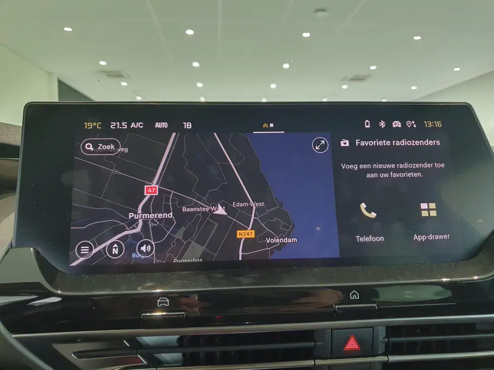 Citroën C5 X Citroen C5 X Business Plus Comfort uit 2023, foto 15