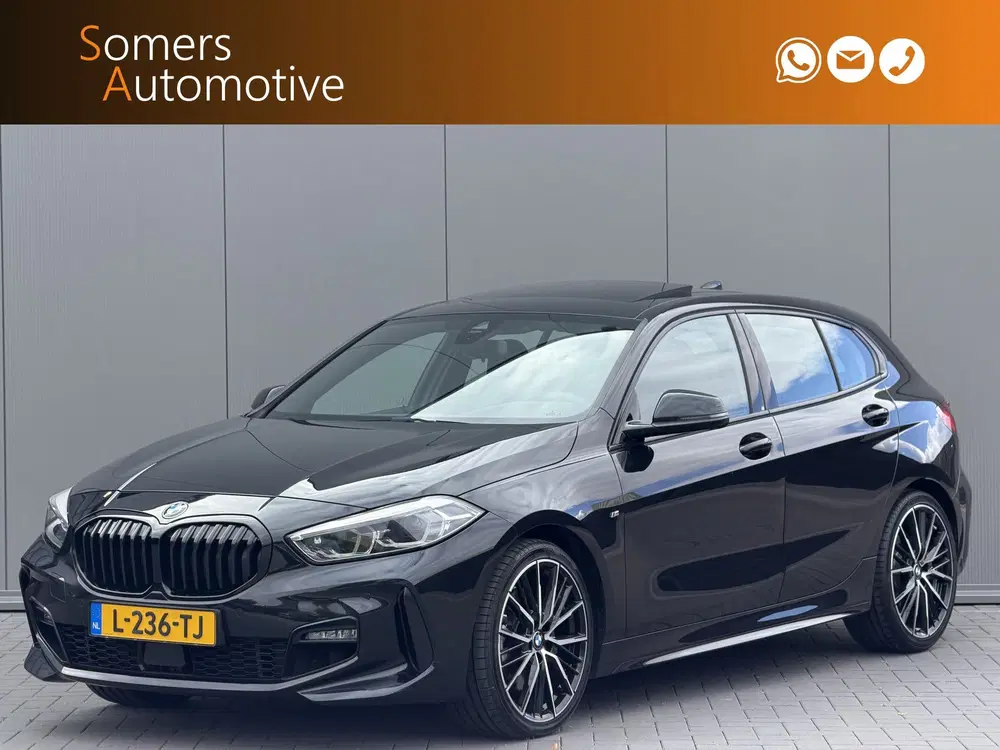 BMW 1-serie 120i M Sport Edition uit 2021