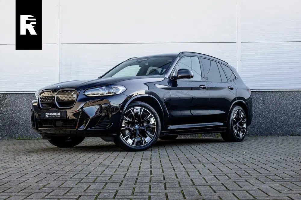 BMW iX3 High Executive 80 kWh SOH 99% M Sport uit 2022