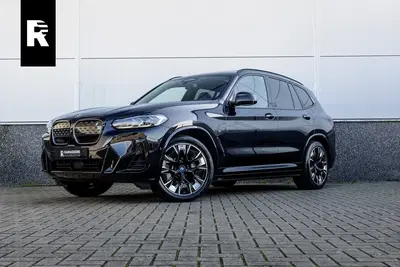 BMW iX3 High Executive 80 kWh SOH 99% M Sport uit 2022