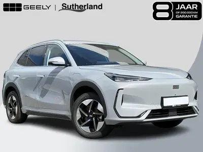 Geely E5 Pro+ 68 kWh 218 PK uit 2026