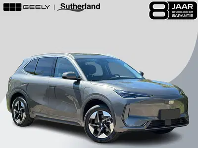 Geely E5 Pro+ 68 kWh 218 PK uit 2026