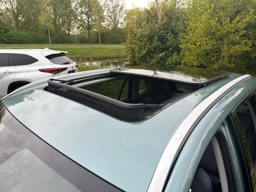 Geely E5 Max+ 68 kWh 218 PK uit 2026, foto 10