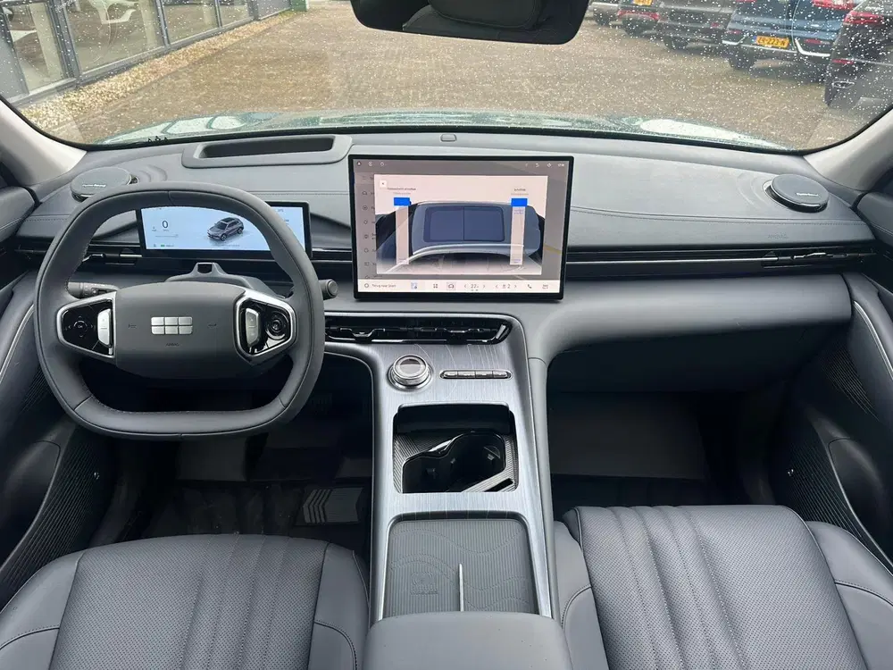 Geely E5 Max+ 68 kWh 218 PK uit 2026, foto 15