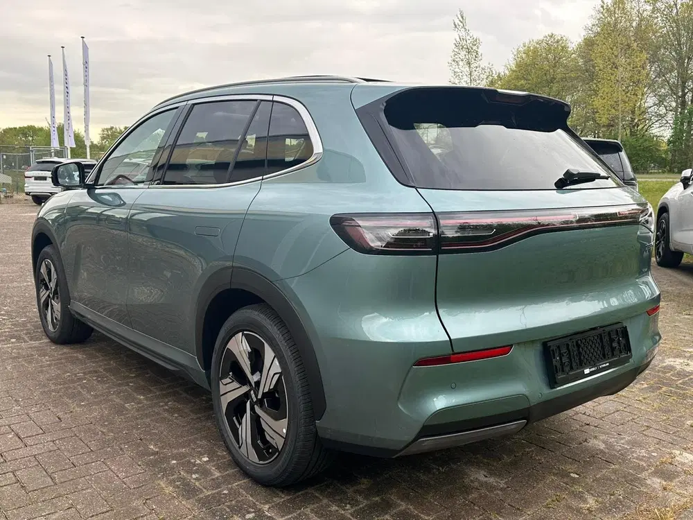 Geely E5 Max+ 68 kWh 218 PK uit 2026, foto 3
