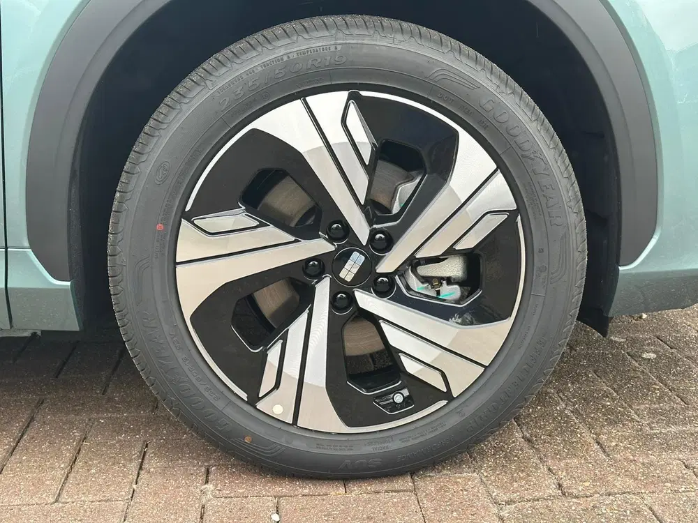 Geely E5 Max+ 68 kWh 218 PK uit 2026, foto 6