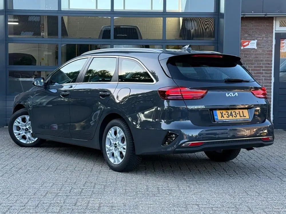 Kia Ceed 1.0 T-GDi MHEV DynamicLine N.A.P. carpl uit 2023, foto 4
