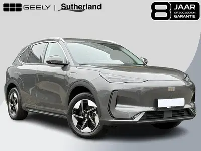 Geely E5 Pro+ 68 kWh 218 PK uit 2026