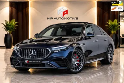 Mercedes-Benz E-Klasse AMG 53 4MATIC+ Premium uit 2025