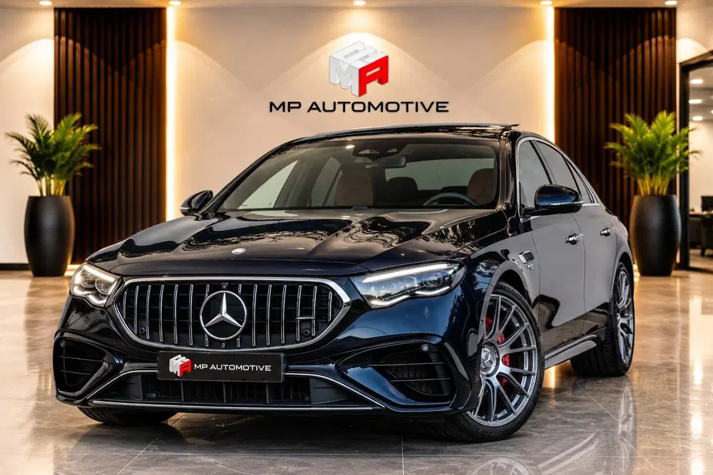 Mercedes-Benz E-Klasse AMG 53 4MATIC+ Premium uit 2025, foto 10