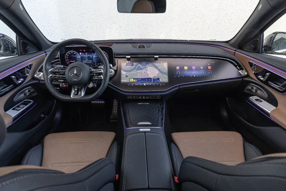 Mercedes-Benz E-Klasse AMG 53 4MATIC+ Premium uit 2025, foto 11