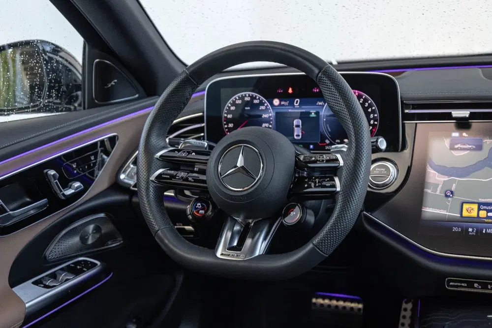 Mercedes-Benz E-Klasse AMG 53 4MATIC+ Premium uit 2025, foto 12
