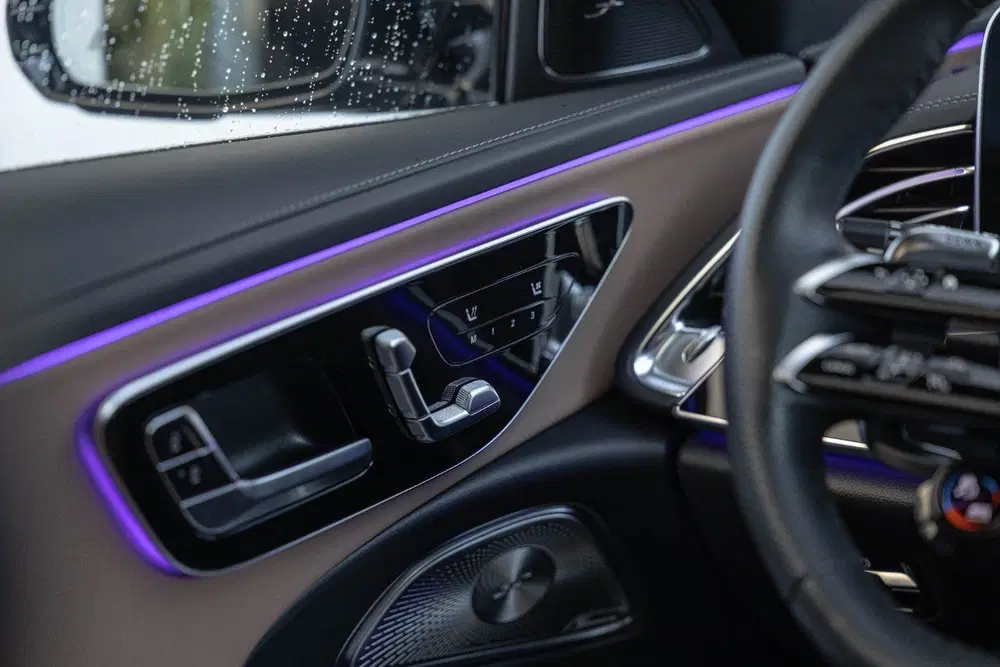 Mercedes-Benz E-Klasse AMG 53 4MATIC+ Premium uit 2025, foto 13