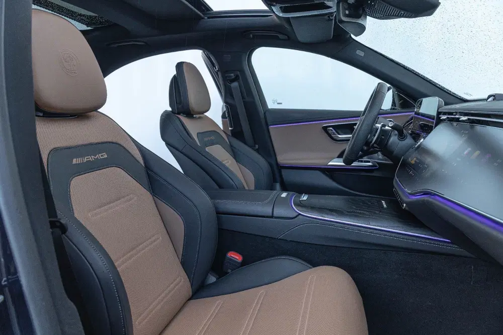 Mercedes-Benz E-Klasse AMG 53 4MATIC+ Premium uit 2025, foto 15