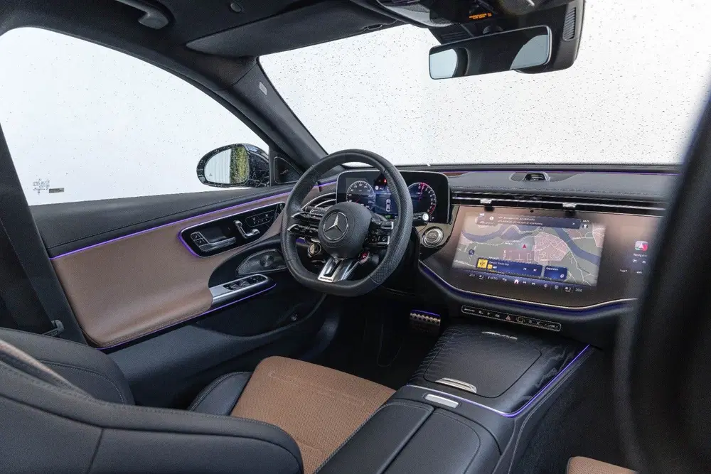Mercedes-Benz E-Klasse AMG 53 4MATIC+ Premium uit 2025, foto 2