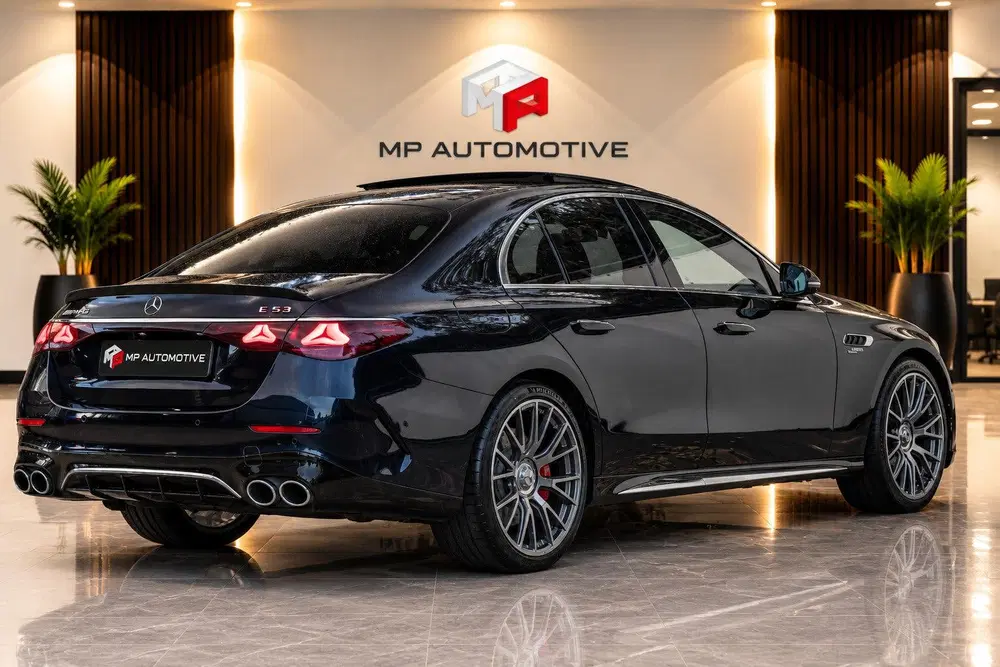 Mercedes-Benz E-Klasse AMG 53 4MATIC+ Premium uit 2025, foto 3