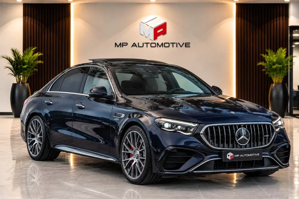 Mercedes-Benz E-Klasse AMG 53 4MATIC+ Premium uit 2025, foto 4