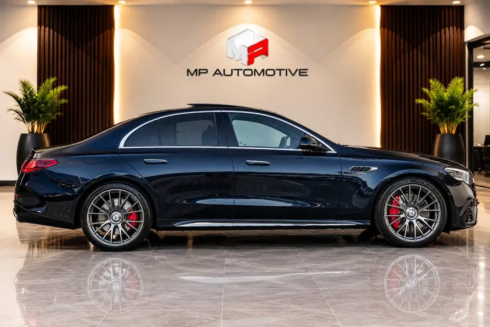 Mercedes-Benz E-Klasse AMG 53 4MATIC+ Premium uit 2025, foto 5