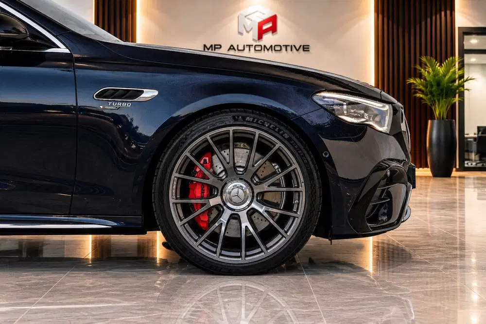 Mercedes-Benz E-Klasse AMG 53 4MATIC+ Premium uit 2025, foto 6