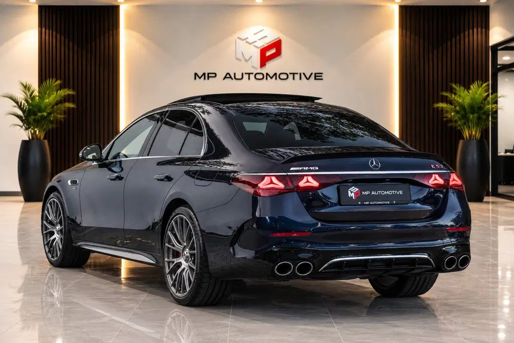 Mercedes-Benz E-Klasse AMG 53 4MATIC+ Premium uit 2025, foto 7