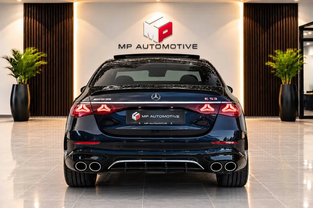 Mercedes-Benz E-Klasse AMG 53 4MATIC+ Premium uit 2025, foto 8