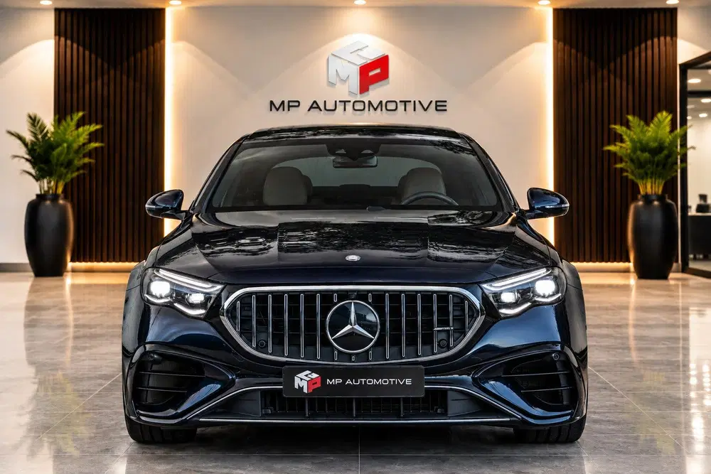 Mercedes-Benz E-Klasse AMG 53 4MATIC+ Premium uit 2025, foto 9