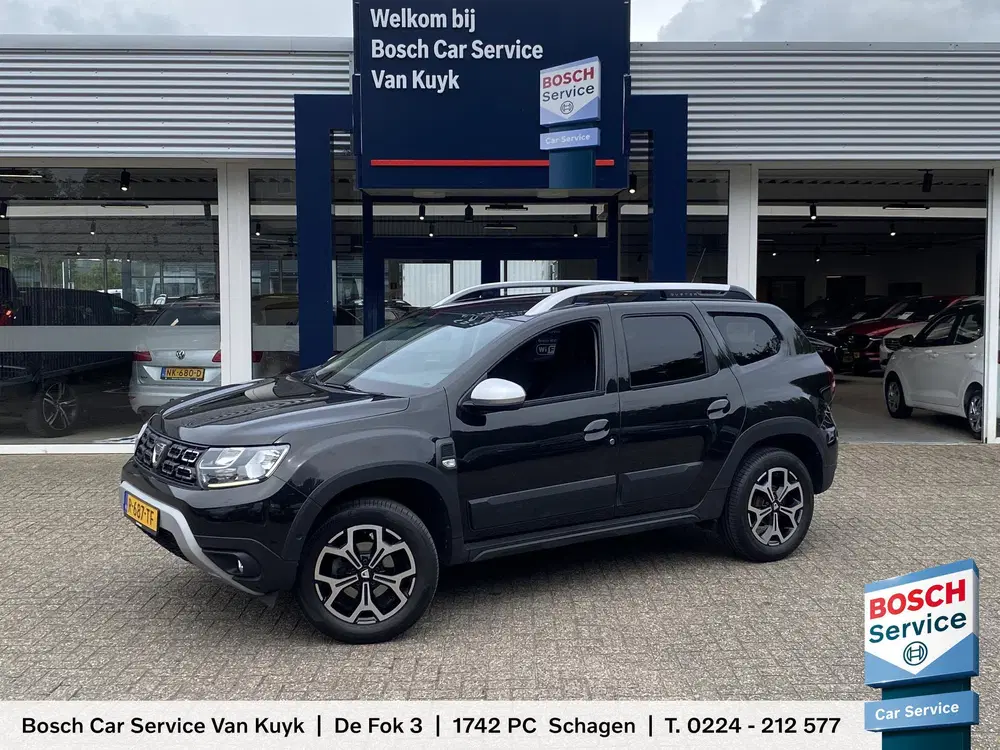 Dacia Duster 1.0 TCe Bi-Fuel Prestige uit 2021