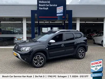 Dacia Duster 1.0 TCe Bi-Fuel Prestige uit 2021