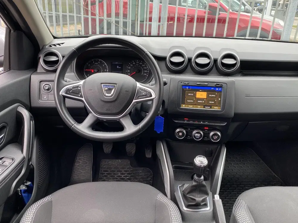 Dacia Duster 1.0 TCe Bi-Fuel Prestige uit 2021, foto 15