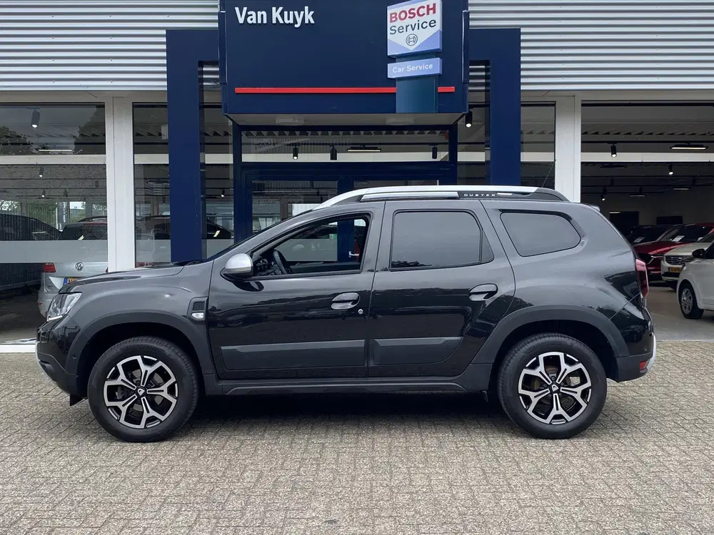Dacia Duster 1.0 TCe Bi-Fuel Prestige uit 2021, foto 3